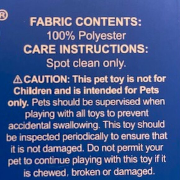 OREO Plush Cat Toys 2ct - Picture 5 of 6